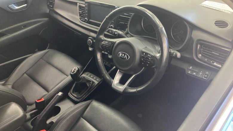 Kia Rio 1.0 T GDi 3 5dr Petrol Hatchback